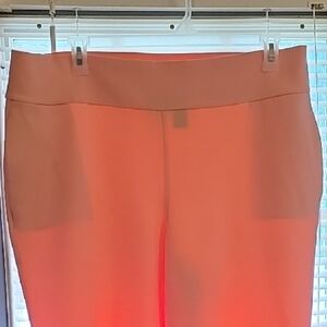 DG2 Brand Soft Pink Wide Leg Pants
